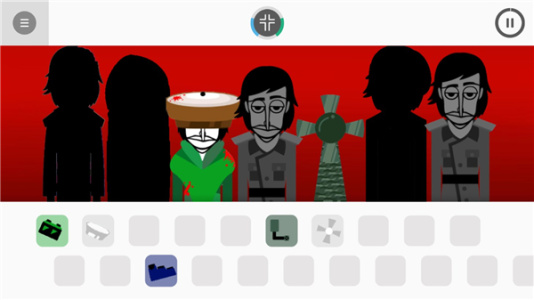 节奏盒子战争模组版