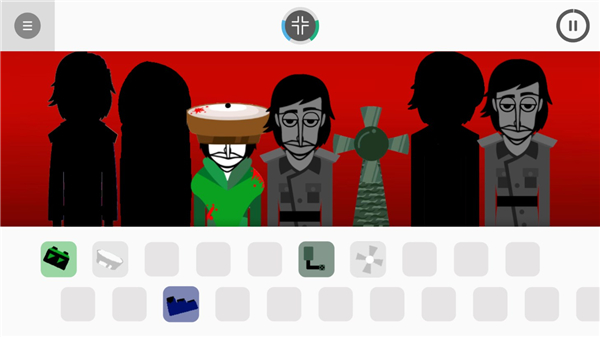 节奏盒子战争模组版