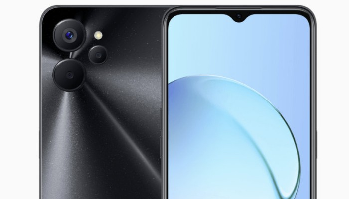 真我Realme 10桌面天气设置方法