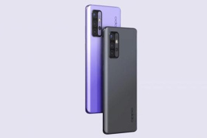 OPPO Reno10 Pro概念图曝光 采用无挖孔的真全面屏设计