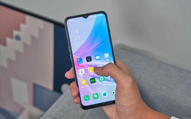 OPPOA1x关闭5G网络教程