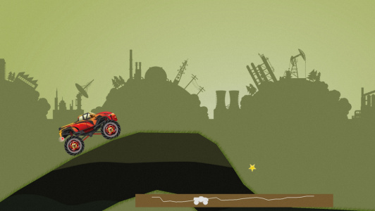 怪物卡车2免费版