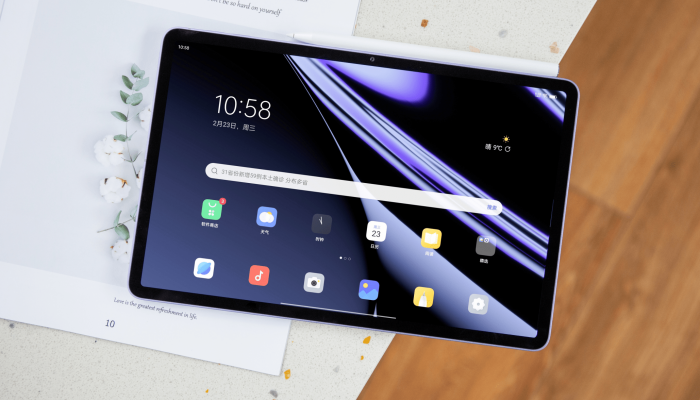 OPPO Pad Air在哪里设置家长监控