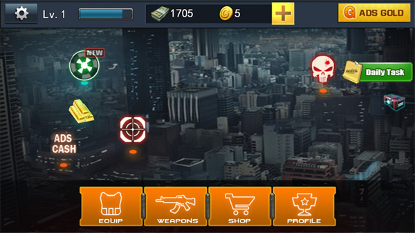 僵尸杀手官方正版