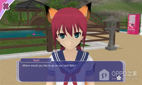 少女都市无限金币版全部地图解锁版