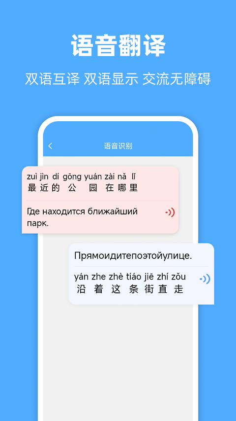 俄语翻译通app