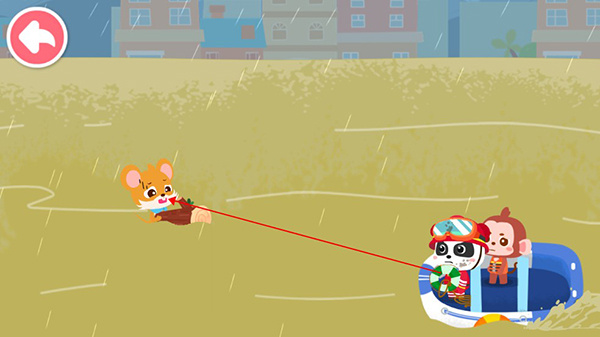 宝宝消防安全官方正版