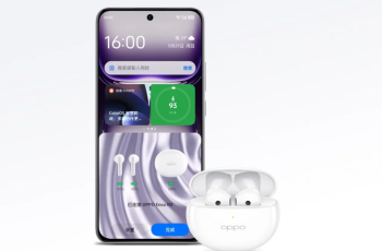 oppo手机黑屏怎么重启