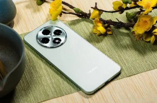 OPPO A3（5G）安兔兔跑分数据多少？