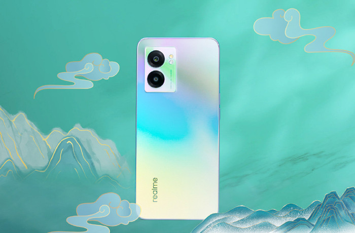 真我realme V23电池容量大小介绍