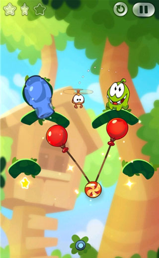 Cut the Rope 2(割绳子2)