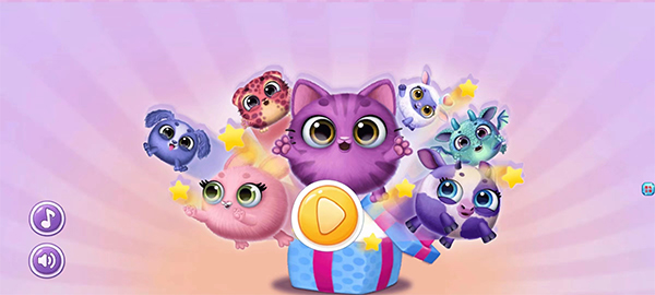 芭比公主宠物城堡官方版