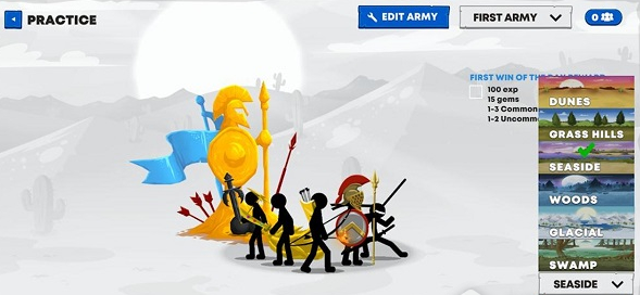 Stick War 3