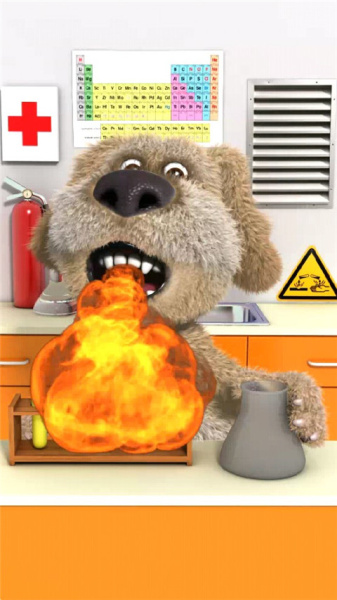 会说话的狗狗本最新版