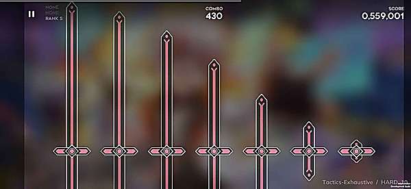 Orzmic音游