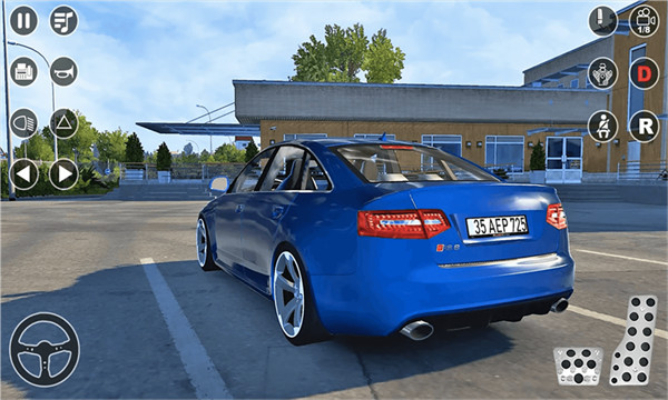模拟开车驾驶训练官方正版