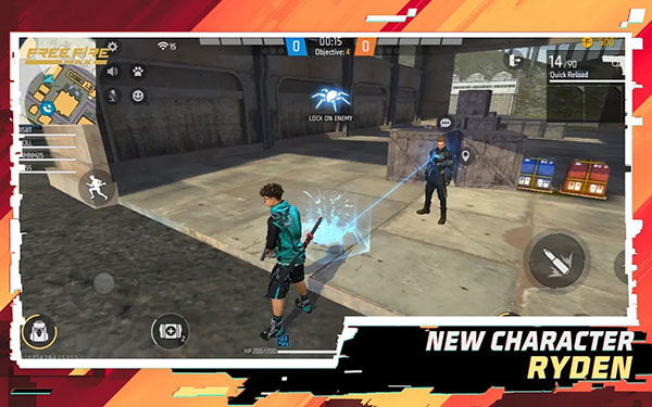 我要活下去国际服