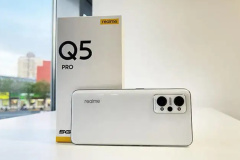 真我realme Q5 Pro强制重启手机教程介绍