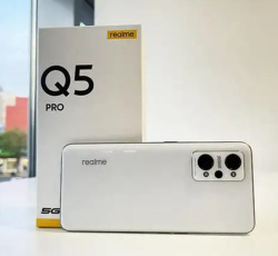 真我realme Q5 Pro强制重启手机教程介绍