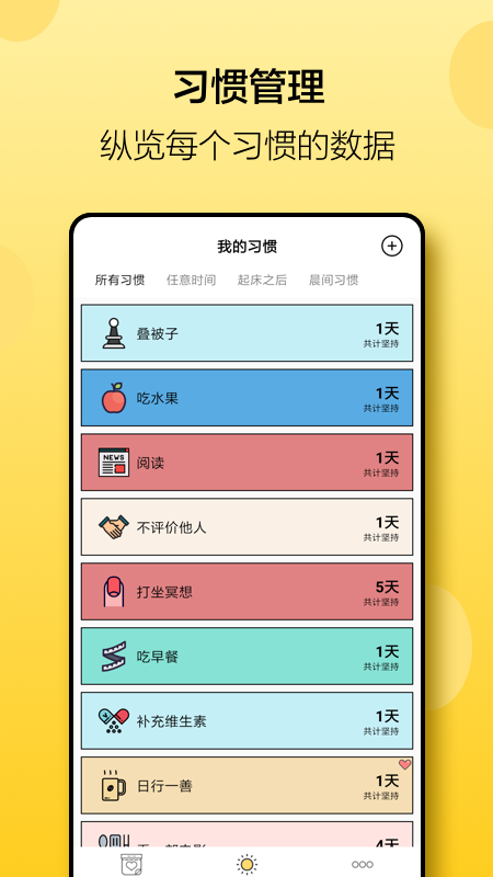 小日常app