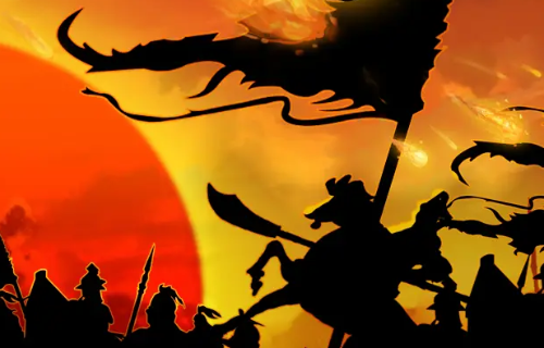 三国时代3官方正版