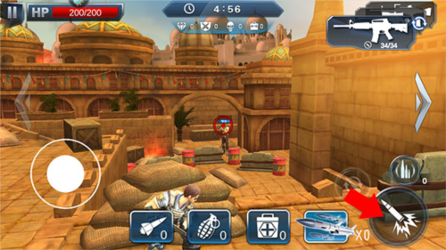 吃鸡小分队手游官方版