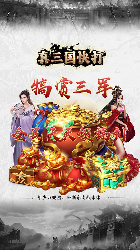 真三国快打小米版