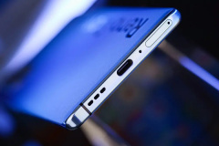 OPPO reno8 pro+设置桌面时间教程