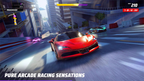 狂野飙车9竞速传奇国际版(Asphalt Legends)