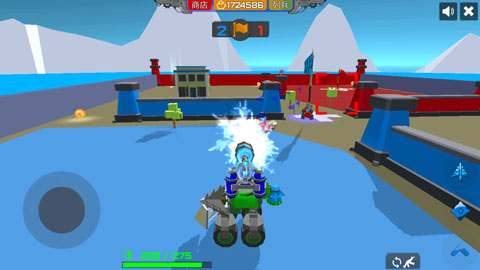 装甲小队无限金币版