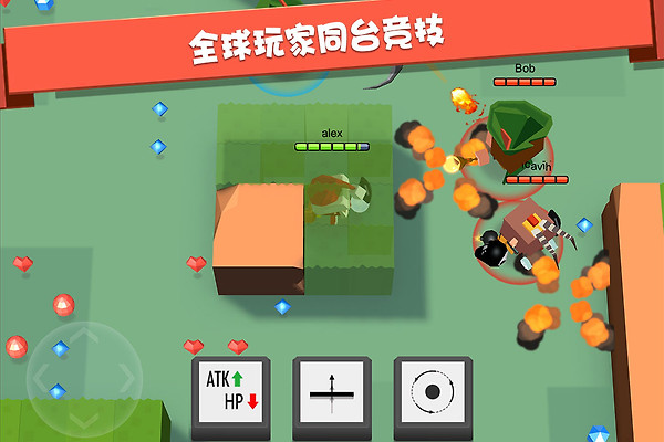 弓箭手大作战oppo版