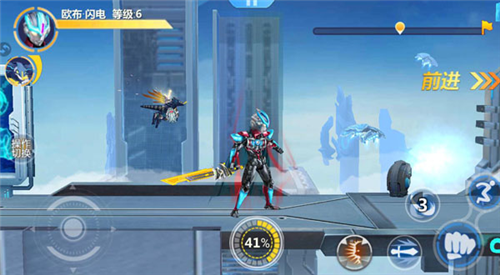 奥特曼传奇英雄2小米版