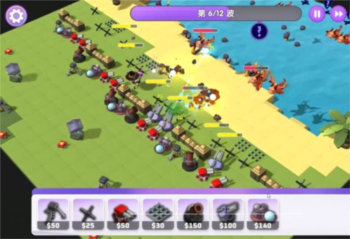 晶石守护者手游