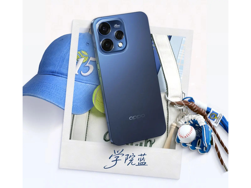 OPPO Reno15c