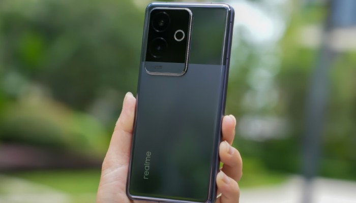 真我Realme GT6怎么关闭悬浮球？