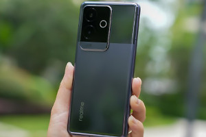 真我Realme GT6怎么关闭悬浮球？
