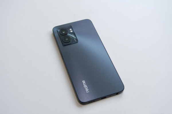 真我realme V23是否支持快充
