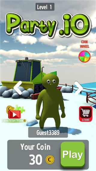 派对大作战最新版