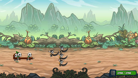 怪兽军团手游最新版