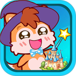 宝宝涂色魔法屋app