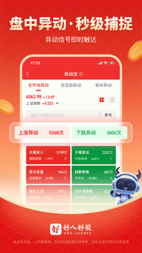 好人好股app