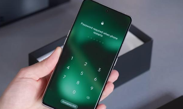 OPPO Find X7开启桌面天气教程