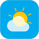 七彩天气app