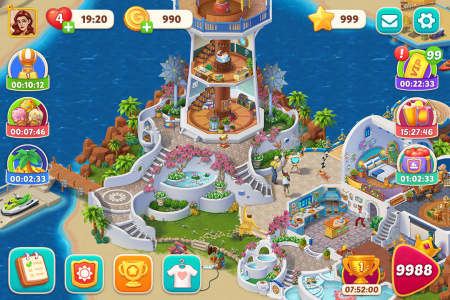 我的花园小米版