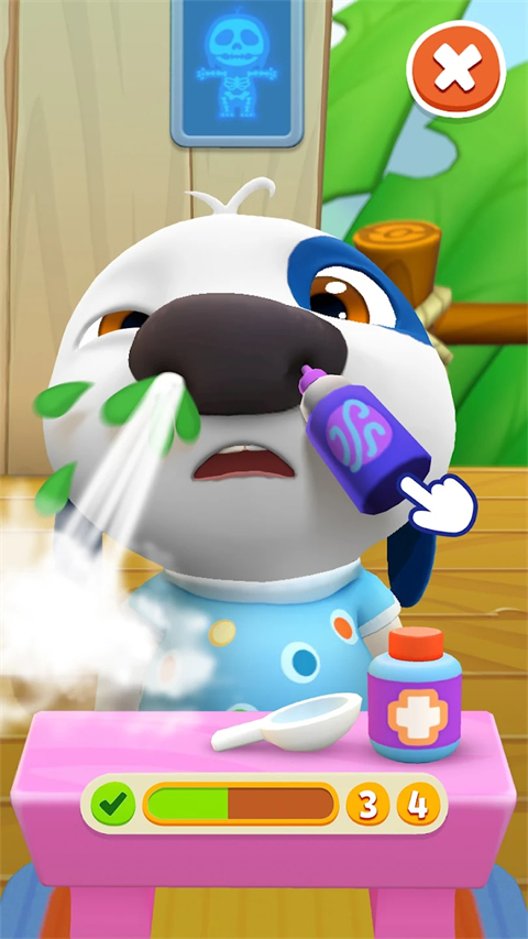 我的汉克狗破解版无限金币无限钻石版