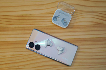 真我Buds Air3S怎么配对