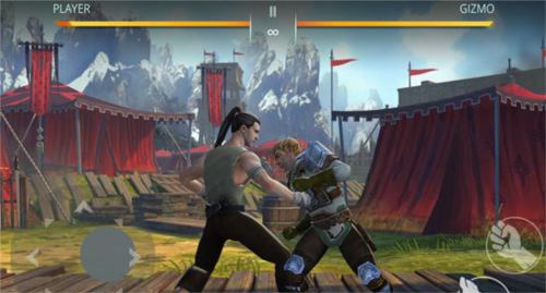 暗影格斗3vivo商店渠道版