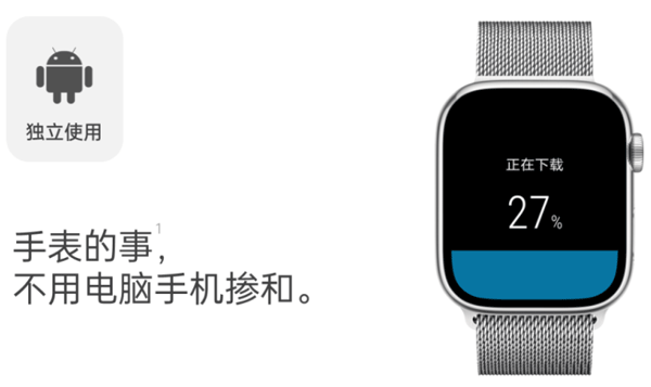汉克米应用商店手表版
