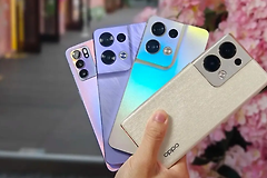 oppo手机开机重启后出现花屏现象是怎么回事