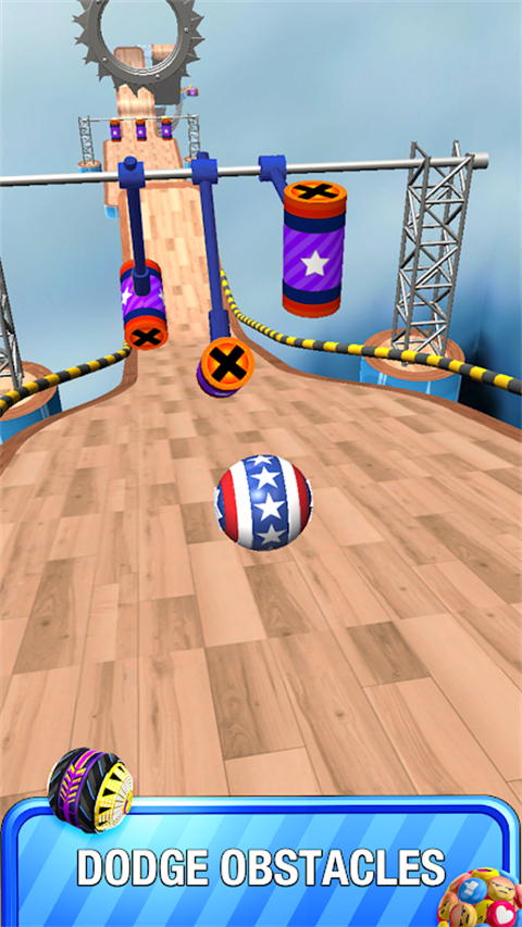 球球跑酷手机版